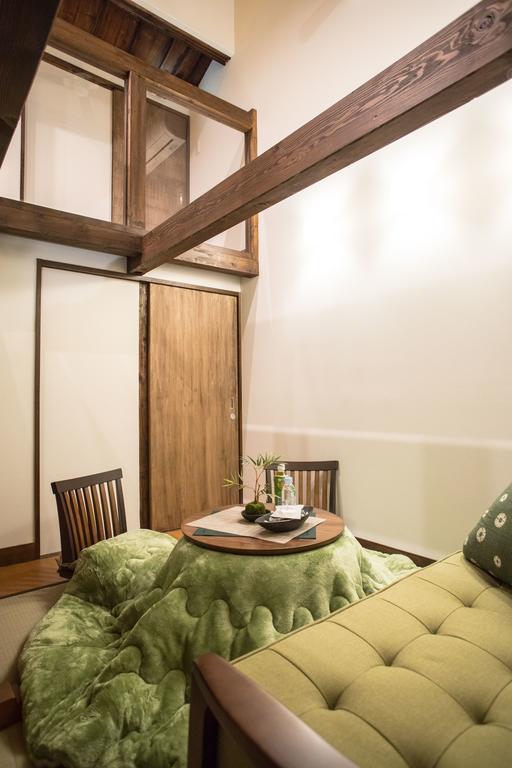 Nijojo Taiken Inn Kyoto Exterior photo