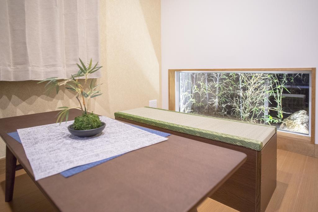 Nijojo Taiken Inn Kyoto Exterior photo
